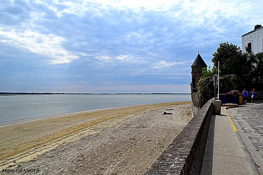 Gite Les Vents Du Large L'Aigrette Le Crotoy Zewnętrze zdjęcie